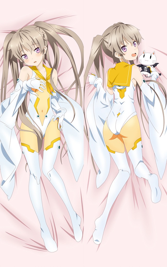 Aokana: Four Rhythm Across the Blue Mashiro Arisaka Anime Dakimakura Pillow Cover