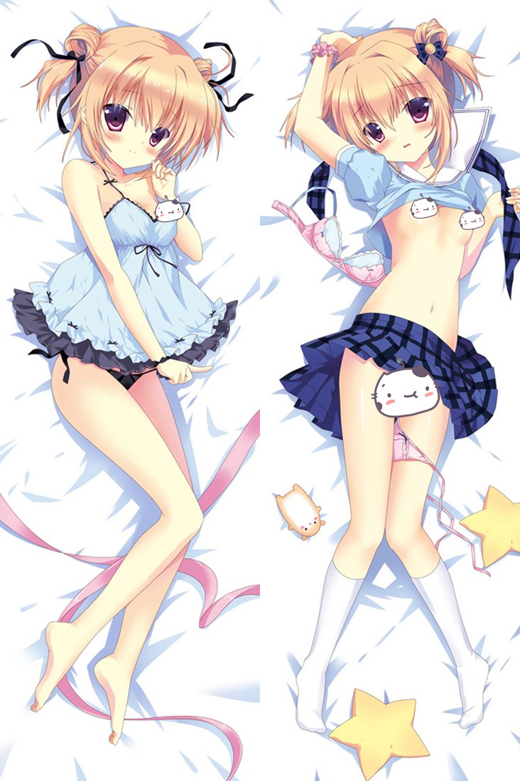 Miyu Miyasaka Artist Anime Dakimakura Pillow Cover