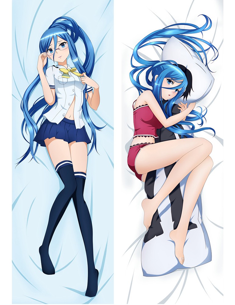 Arpeggio of Blue Steel Takao Anime Dakimakura Pillow Cover