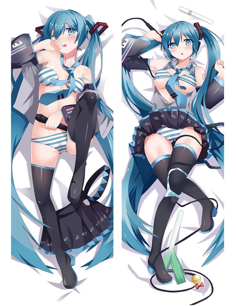 Hatsune Miku Anime Dakimakura Pillow Cover
