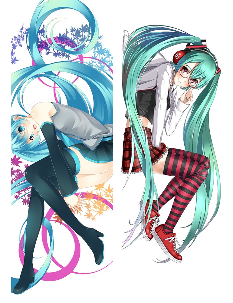 Hatsune Miku Anime Dakimakura Pillow Cover