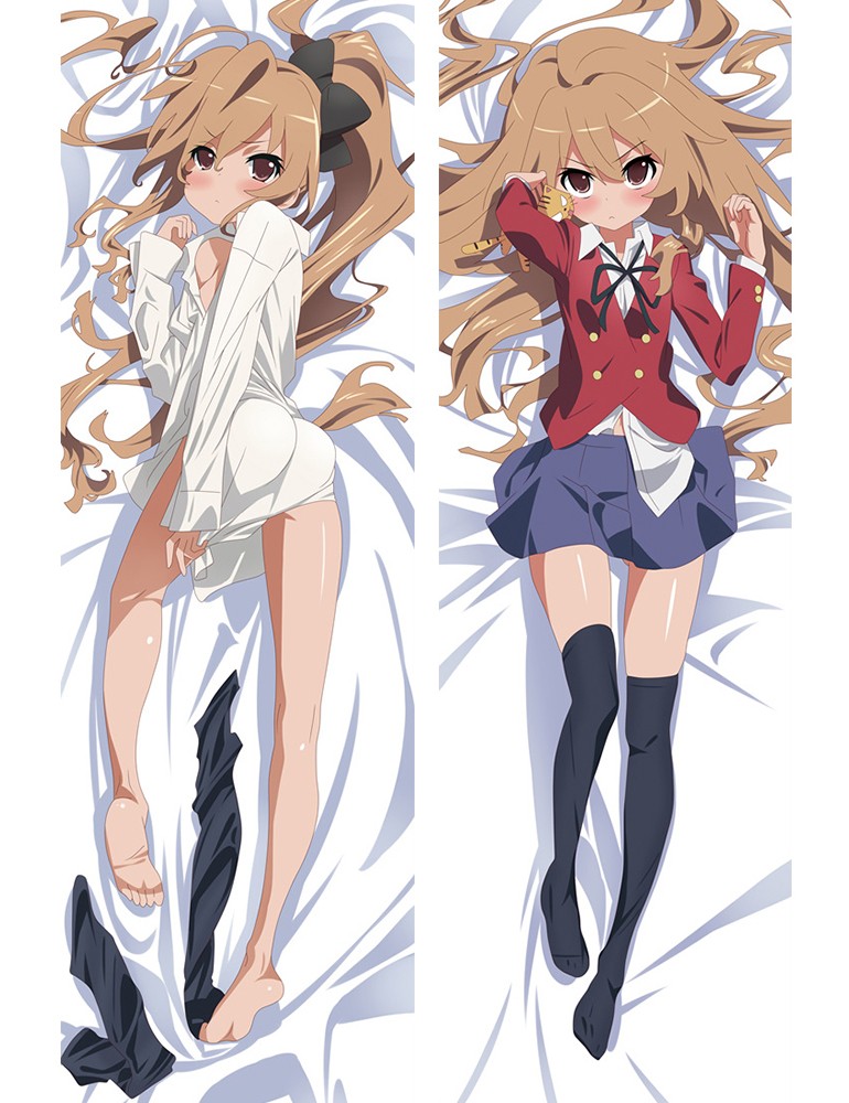Toradora! Taiga Aisaka Anime Dakimakura Pillow Cover