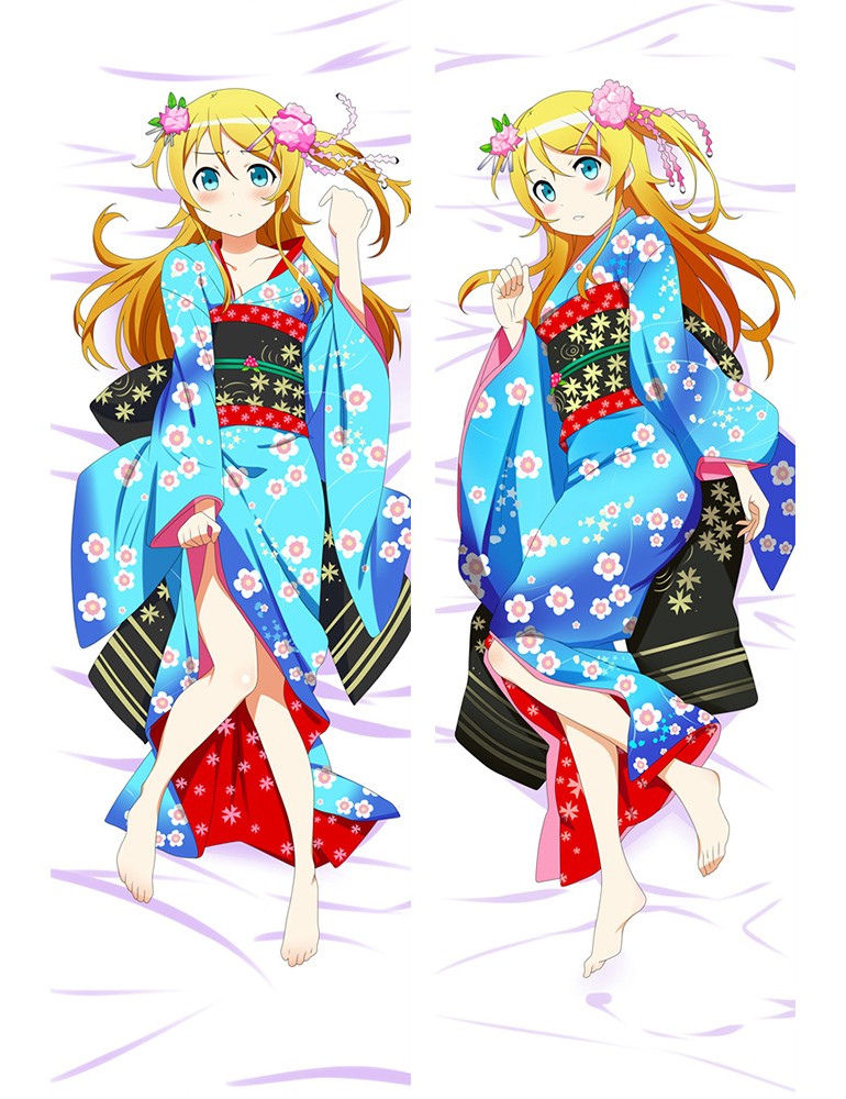 Oreimo Kirino Kosaka Anime Dakimakura Pillow Cover