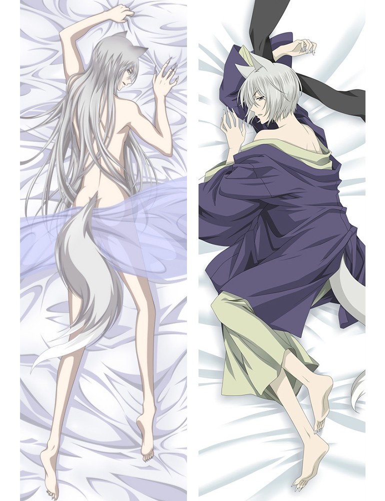 Kamisama Kiss Tomoe Anime Dakimakura Pillow Cover