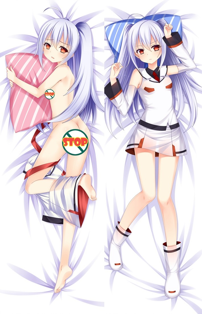 Plastic Memories Isla Anime Dakimakura Pillow Cover