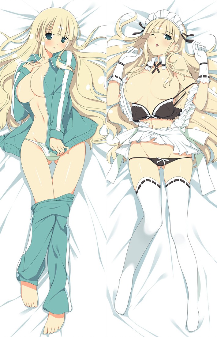 Senran Kagura Yomi Anime Dakimakura Pillow Cover