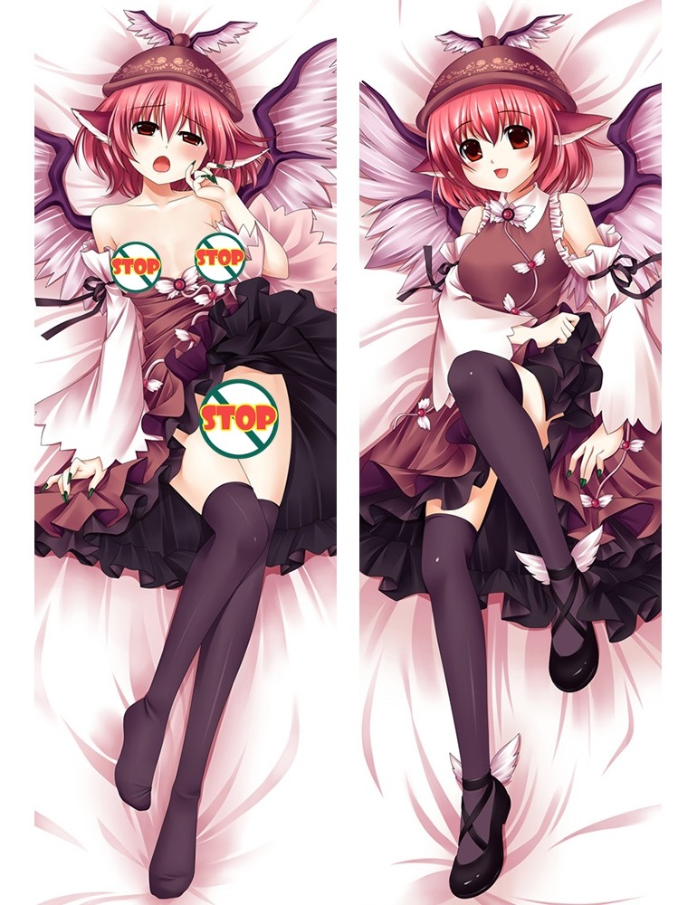 Touhou Project Mistya Lorelei Anime Dakimakura Pillow Cover