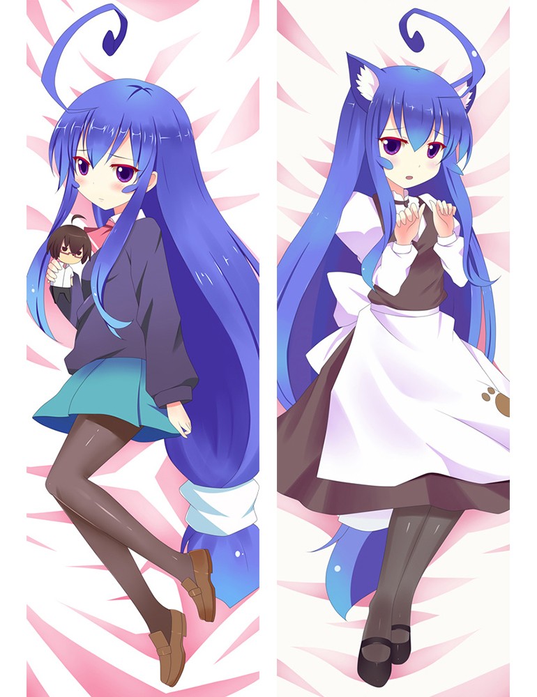 Place to Place Tsumiki Miniwa Anime Dakimakura Pillow Cover