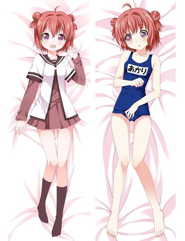 YuruYuri Akari Akaza Anime Dakimakura Pillow Cover