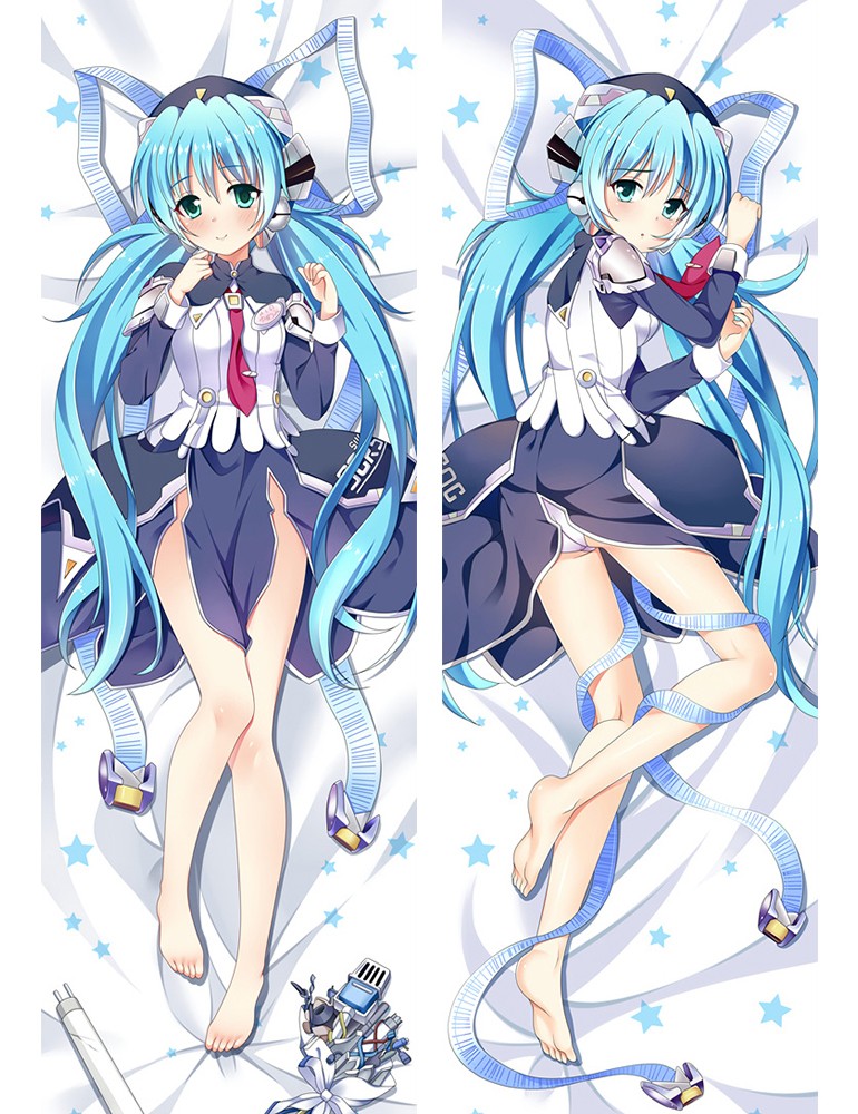 Planetarian: The Reverie of a Little Planet Yumemi Hoshino Anime Dakimakura Pillow Cover