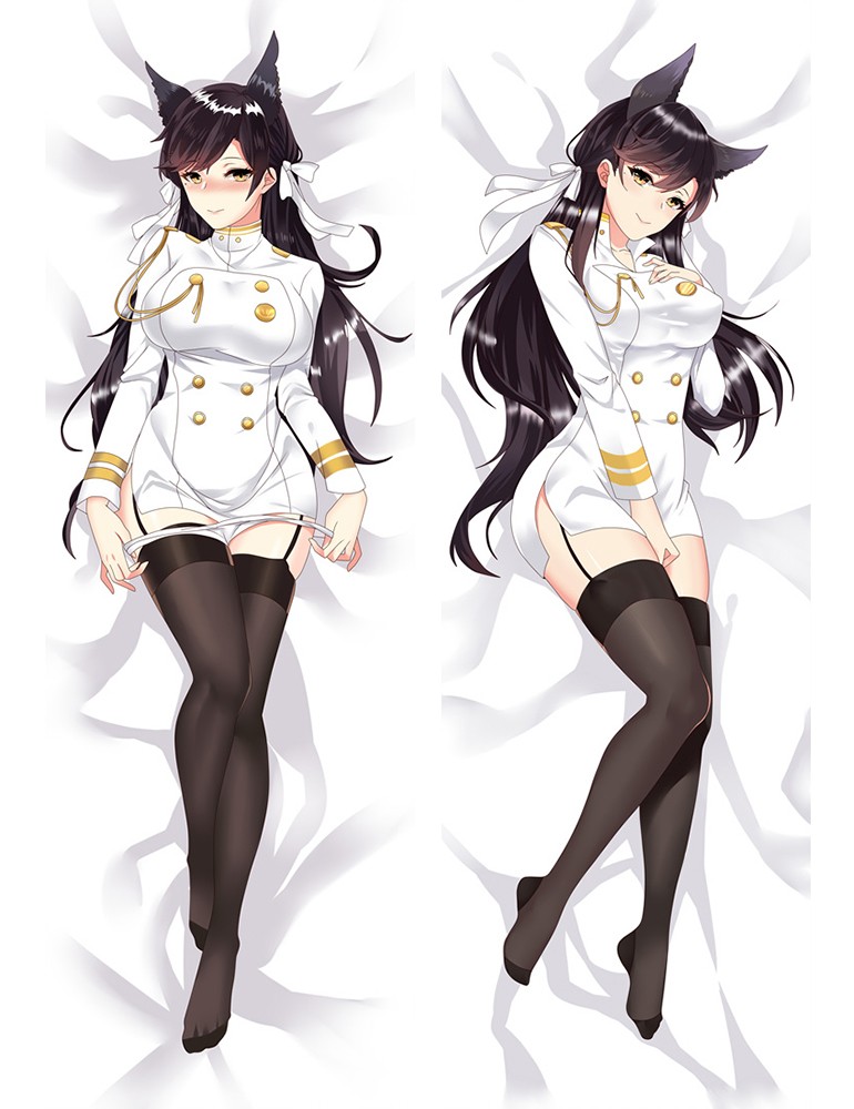 Azur Lane Takao Anime Dakimakura Pillow Cover