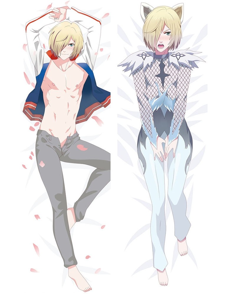 Dog Days Yukikaze Panettone Anime Dakimakura Pillow Cover