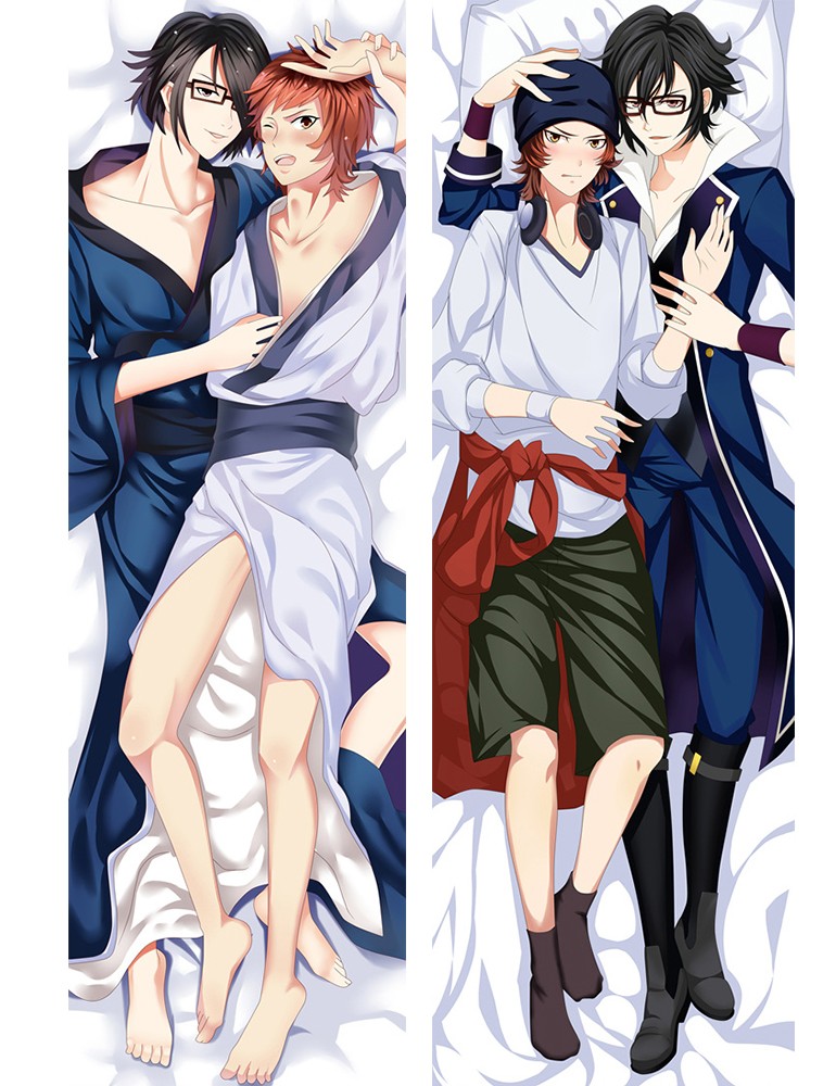 Anime Dakimakura K Project Hugging Body Pillow Cover 