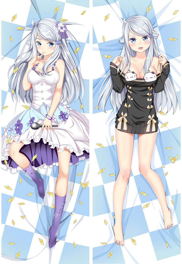 A Sister's All You Need Kani Nayuta Anime Dakimakura Pillow Cover