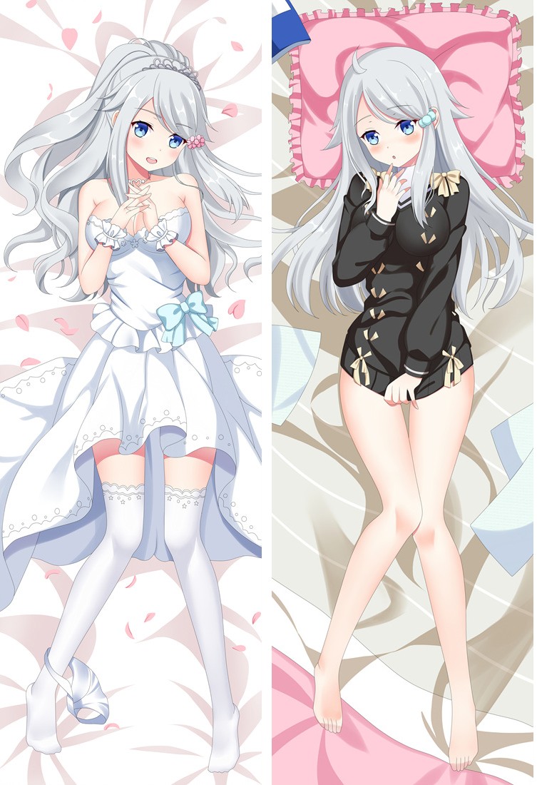 A Sister's All You Need Kani Nayuta Anime Dakimakura Pillow Cover