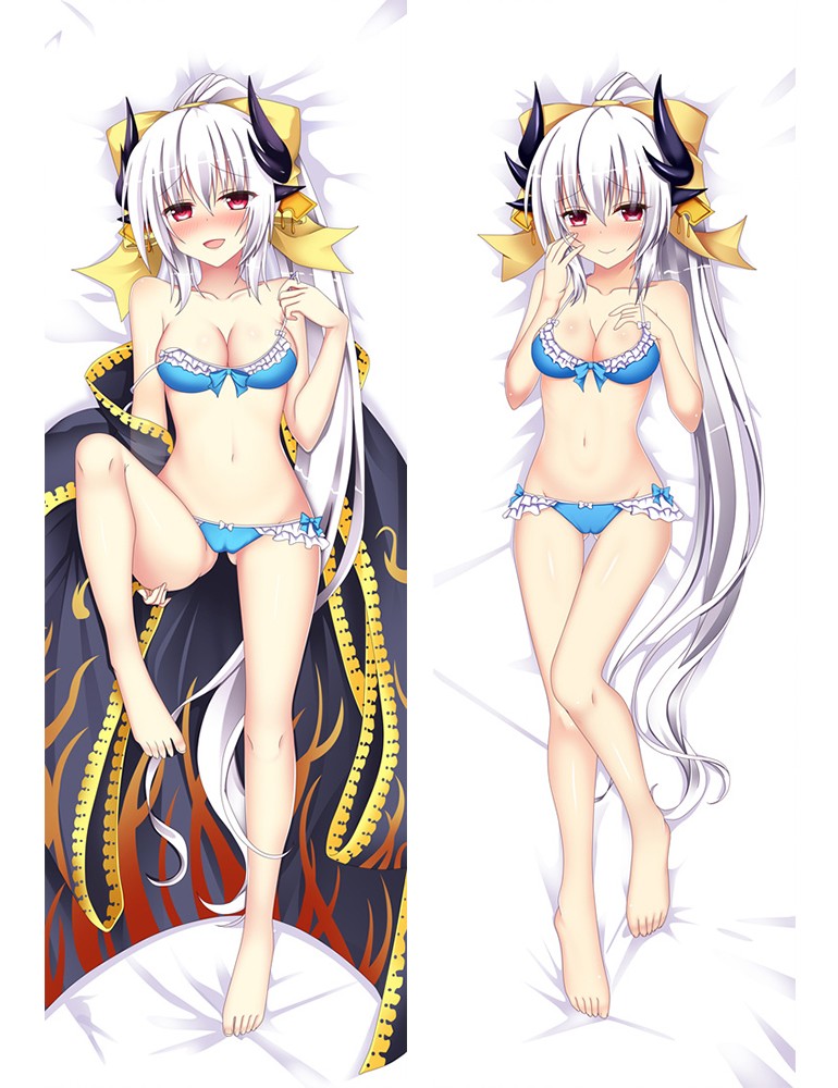 Fate Grand Order  FGO Kiyohime Anime Dakimakura Pillow Cover 