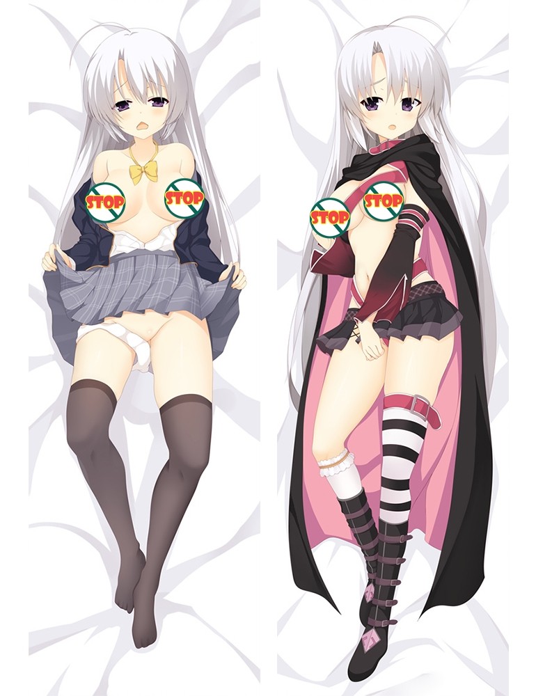 Sabbat of The Witch Ayachi Nene Anime Dakimakura Pillow Cover 