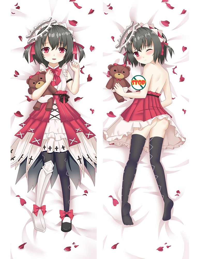 Clockwork Planet AnchoR Anime Dakimakura Pillow Cover 