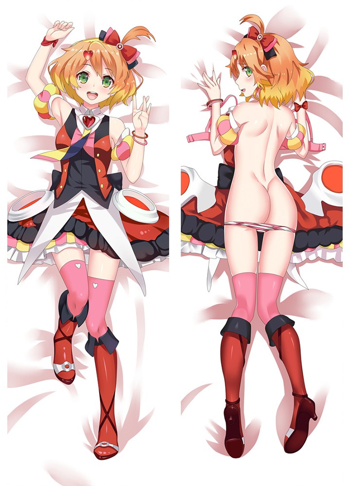 The Super Dimension Fortress Macross Freyja Wion Anime Dakimakura Pillow Cover
