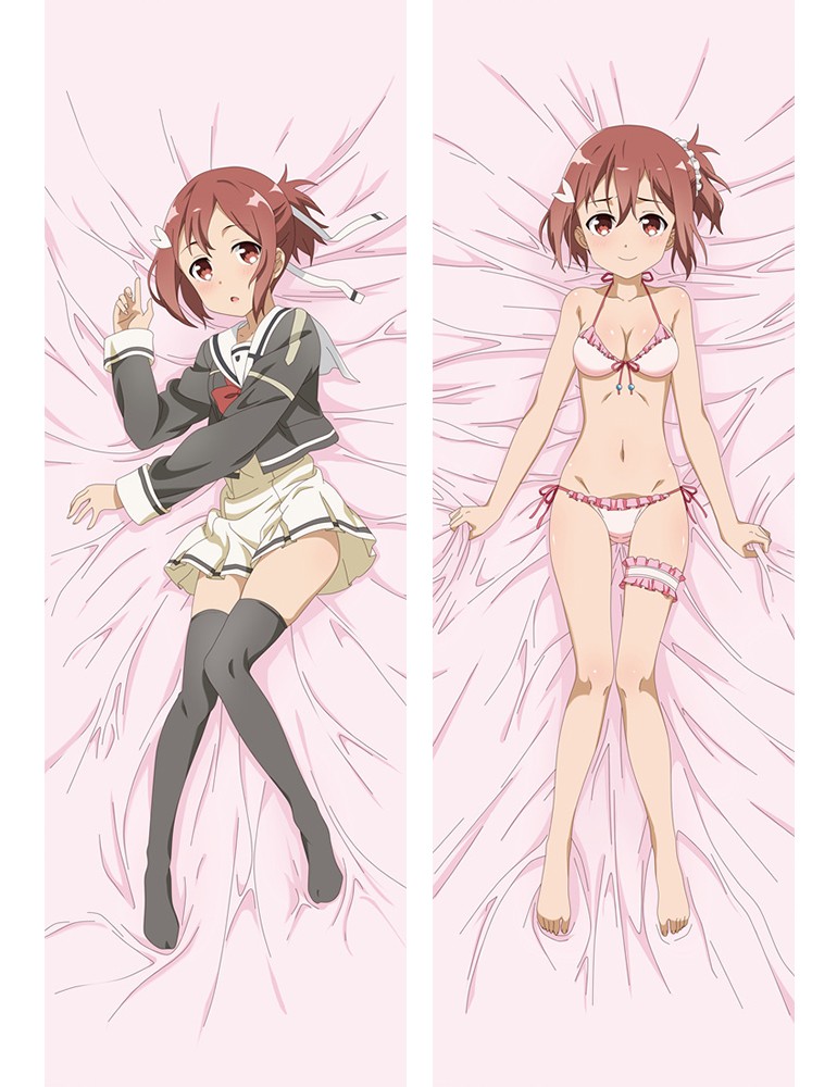 Yuki Yuna is a Hero Yuna Yuki Anime Dakimakura Pillow Case 