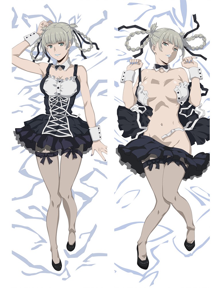 Kakegurui - Compulsive Gambler Kirari Momobami Anime Dakimakura Pillow Cover