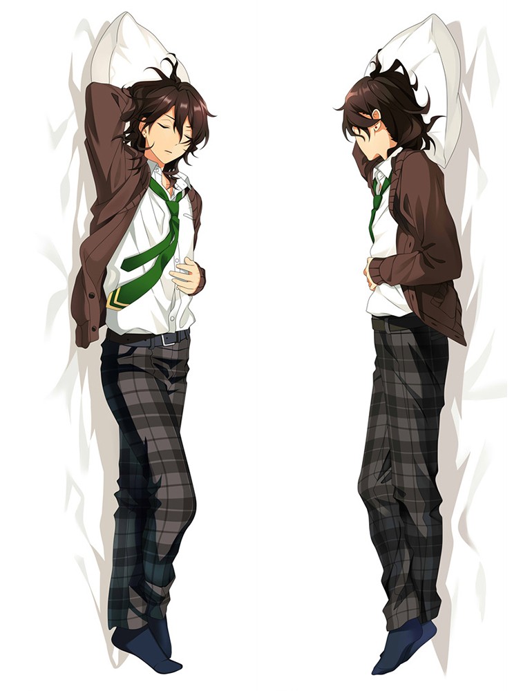 Anime Ensemble Stars Sakuma Rei Dakimakura Hugging Body Pillow Cover