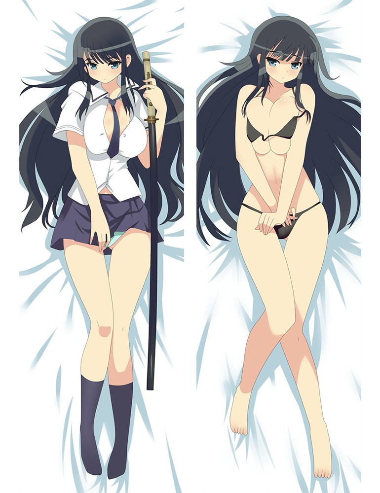 Anime Dakimakura Senran Kagura Hugging Body Pillow case Cover