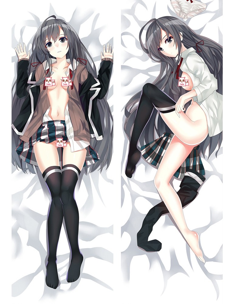 My youth romantic comedy is wrong as I expected Anime Dakimakura Pillow Case