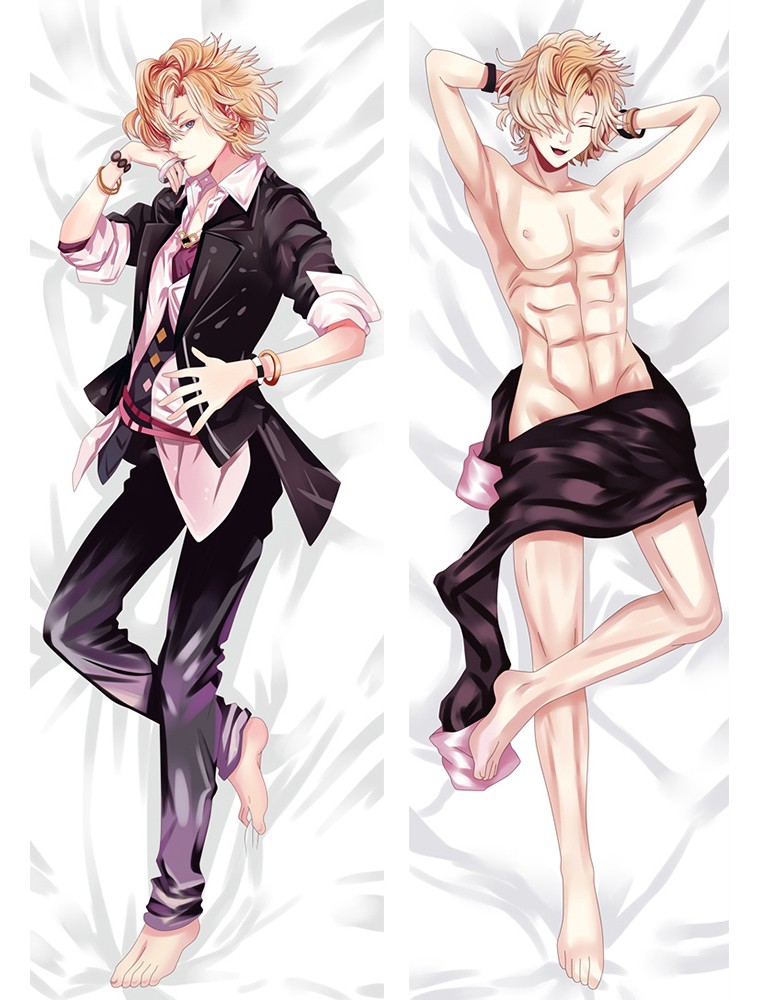 Anime Dakimakura Diabolik Lovers Hugging Body Pillow case Cover