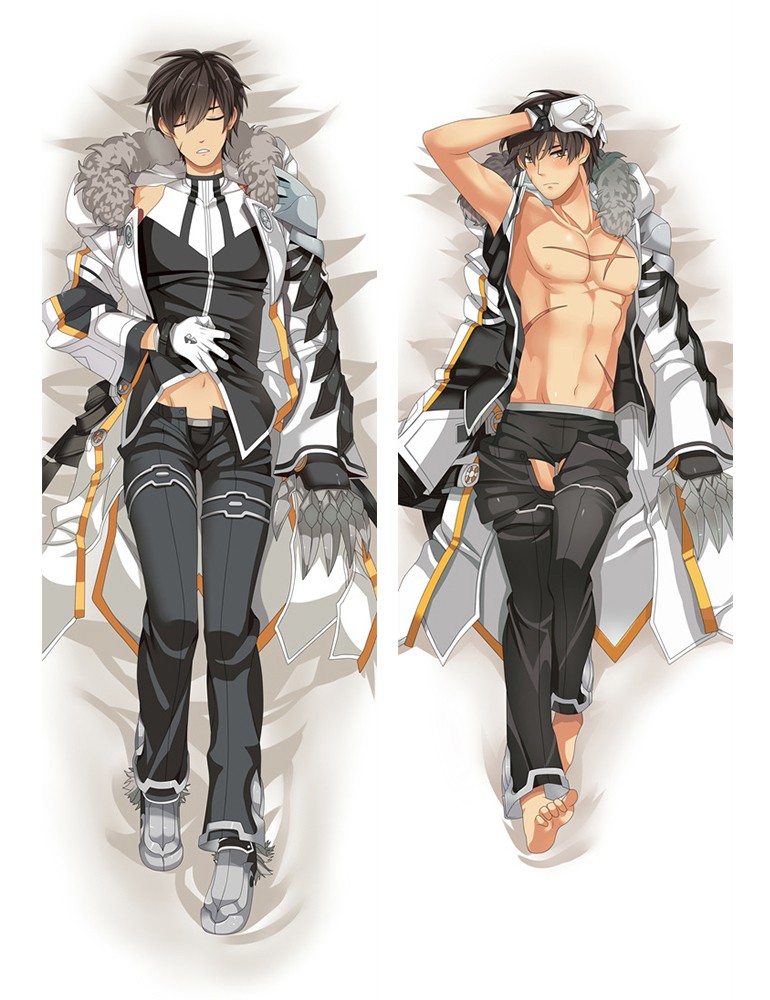 Elsword Anime Dakimakura Hugging Body Pillow Cover