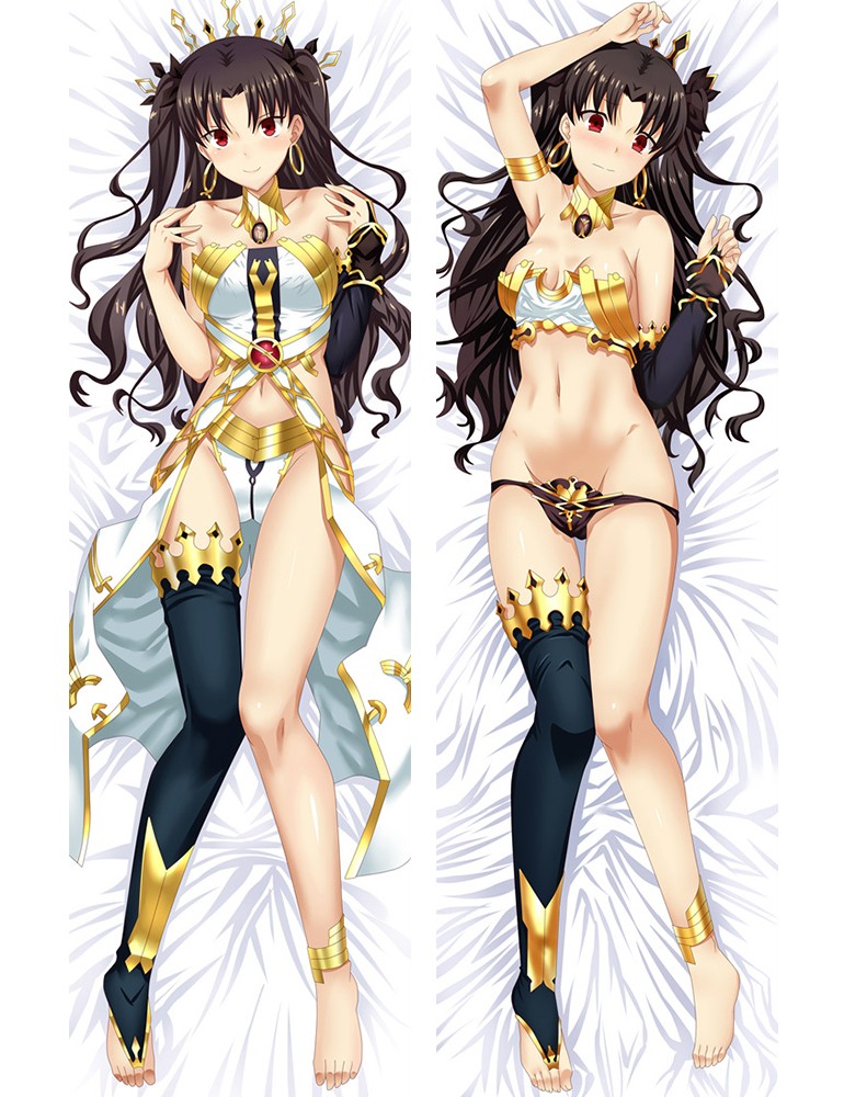 Fate/stay night Tohsaka Rin Anime Dakimakura Body PillowCase