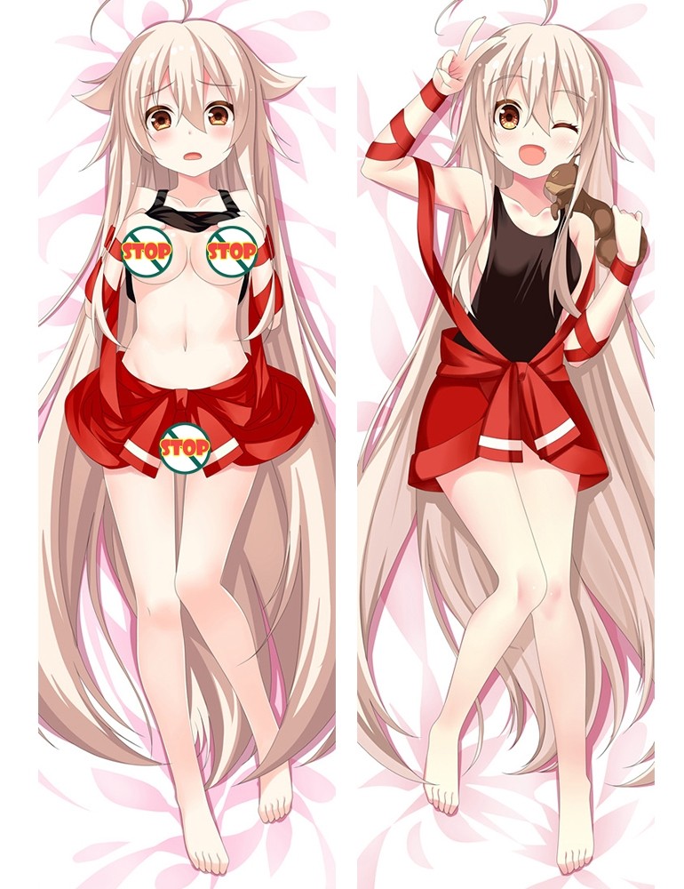 Urara Meirochou Chiya Anime otaku Dakimakura loli Hugging Body Pillow Cover