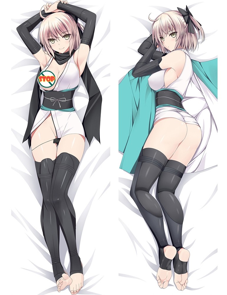 Fate/EXTRA Tamamo No Mae Anime Dakimakura Hug PillowCase Pillow Cover
