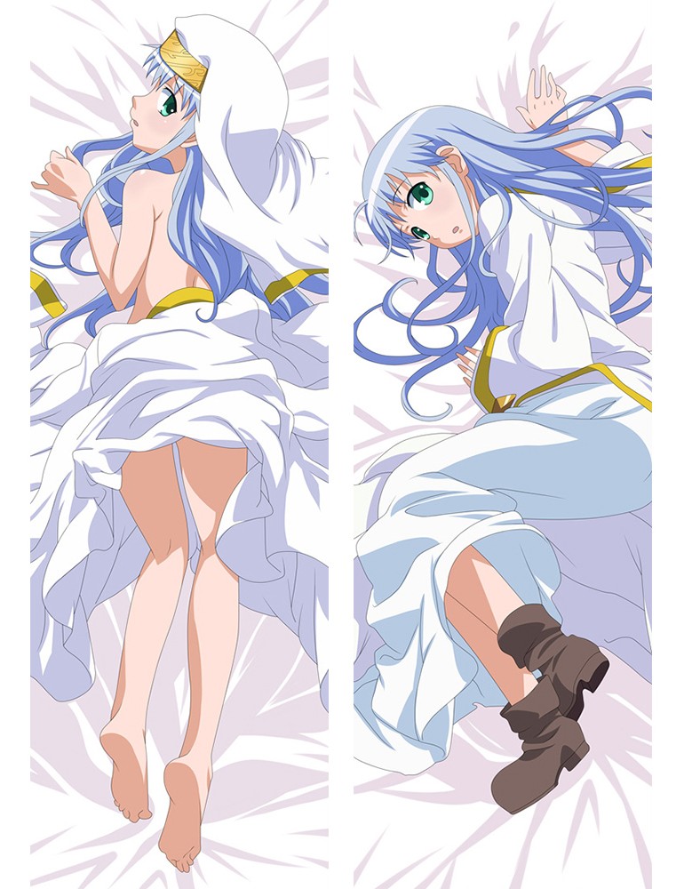 A Certain Magical Index Pillow Case Hugging Body
