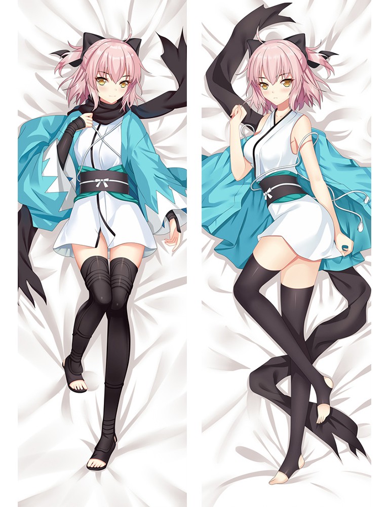 Fate/EXTRA Tamamo no Mae Anime Dakimakura Hug PillowCase Pillow Cover