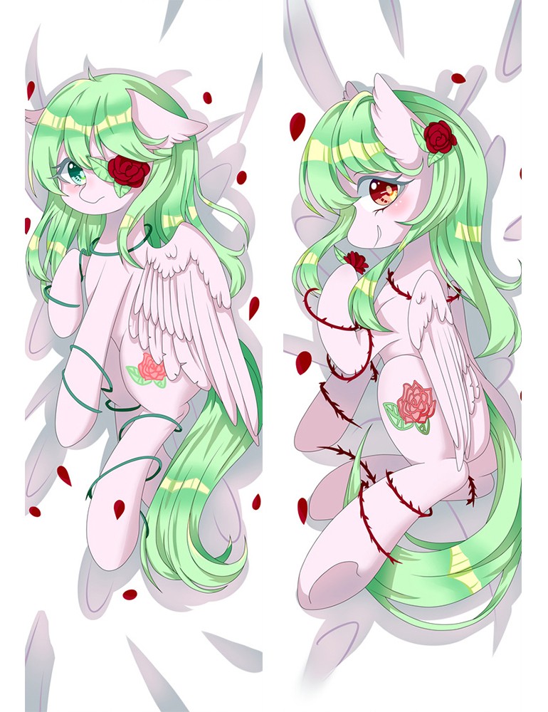 My Little Pony Princess Celestia Anime Dakimakura Pillow Cover