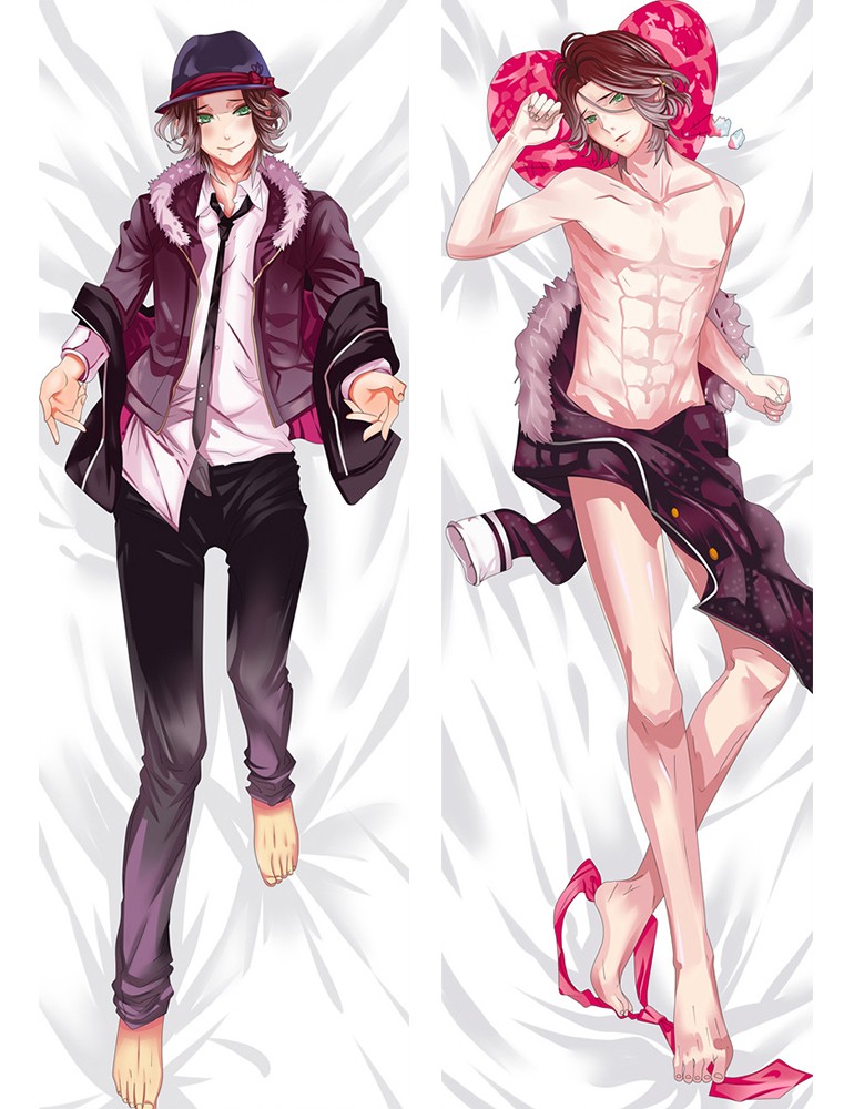 Diabolik Lovers Sakamaki Ayato Sakamaki Syu Sakamaki Reiji Laito Anime Dakimakura Body Pillow Cover