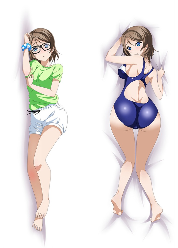 Love Live! Koizumi Hanayo Anime Dakimakura PillowCase Body Pillow Cover