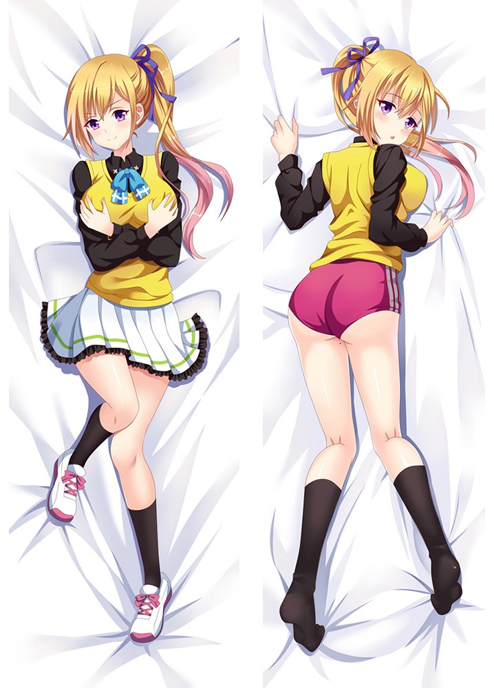 Myriad Colors Phantom World Anime DakimaKura Pillowcase Cover