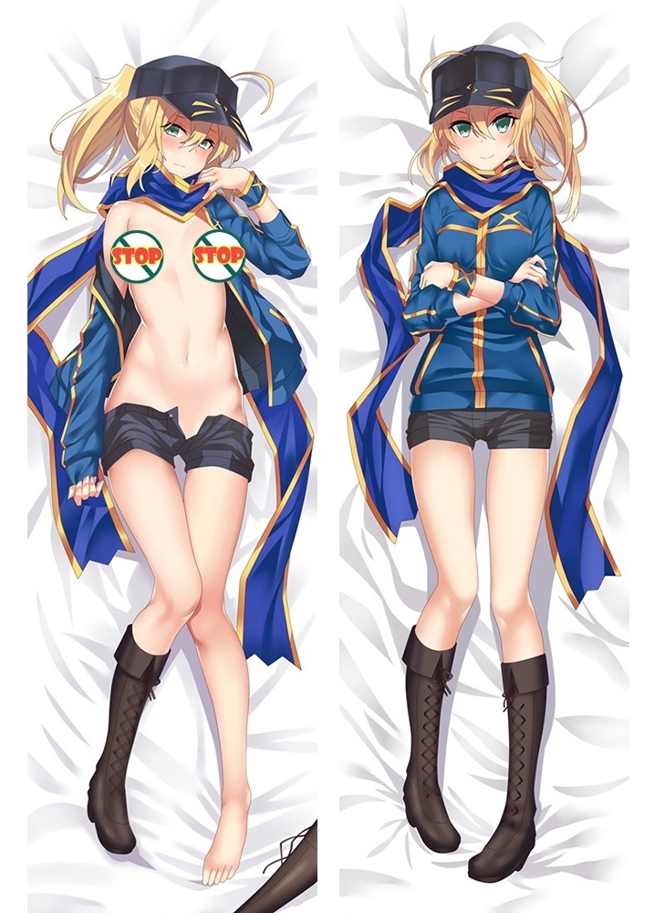 Fate/Grand Order Mysterious Heroine X Anime Dakimakura Pillow Cover