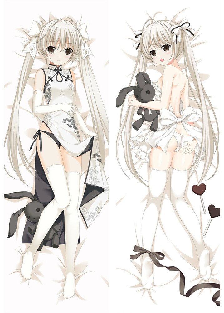 Yosuga No Sora Anime Dakimakura Hugging Body Pillow Cover