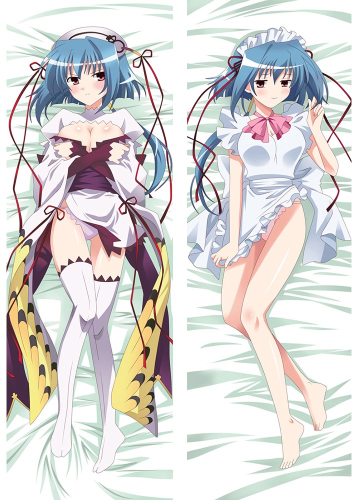 Ikki Tousen(Battle Vixens) Anime Dakimakura Pillow Cover