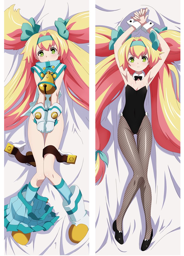 Blazblue Japan Hugging Body Pillow Cover