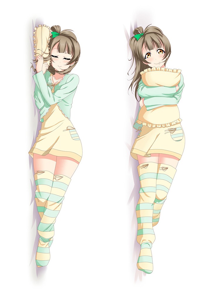 Anime Love Live Kotori Minami Anime Dakimakura Hug body Pillowcase Pillow Cove
