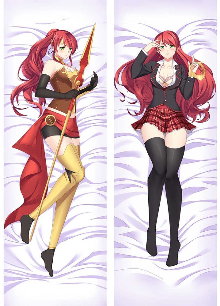 RWBY Blake Belladonna Anime Dakimakura Pillow Cover