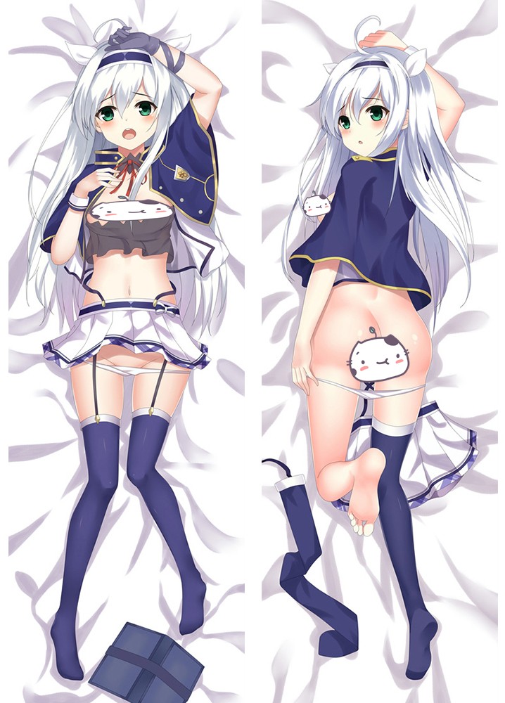 Akashic Records of Bastard Magic Instructor Sistine Fibel Anime Dakimakura Pillow Cover