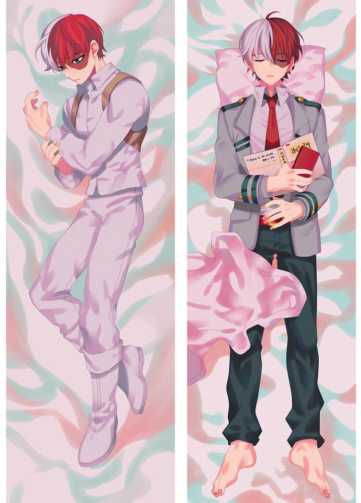
Anime My Hero Academia Dakimakura Hugging Body Pillow Case Covers