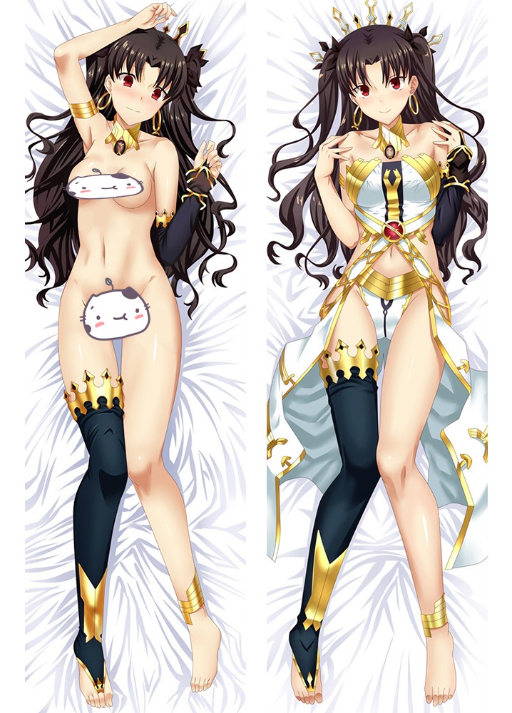 Fate/Grand Order Fate/GO FGO Rin Tohsaka Anime Dakimakura Pillow Cover