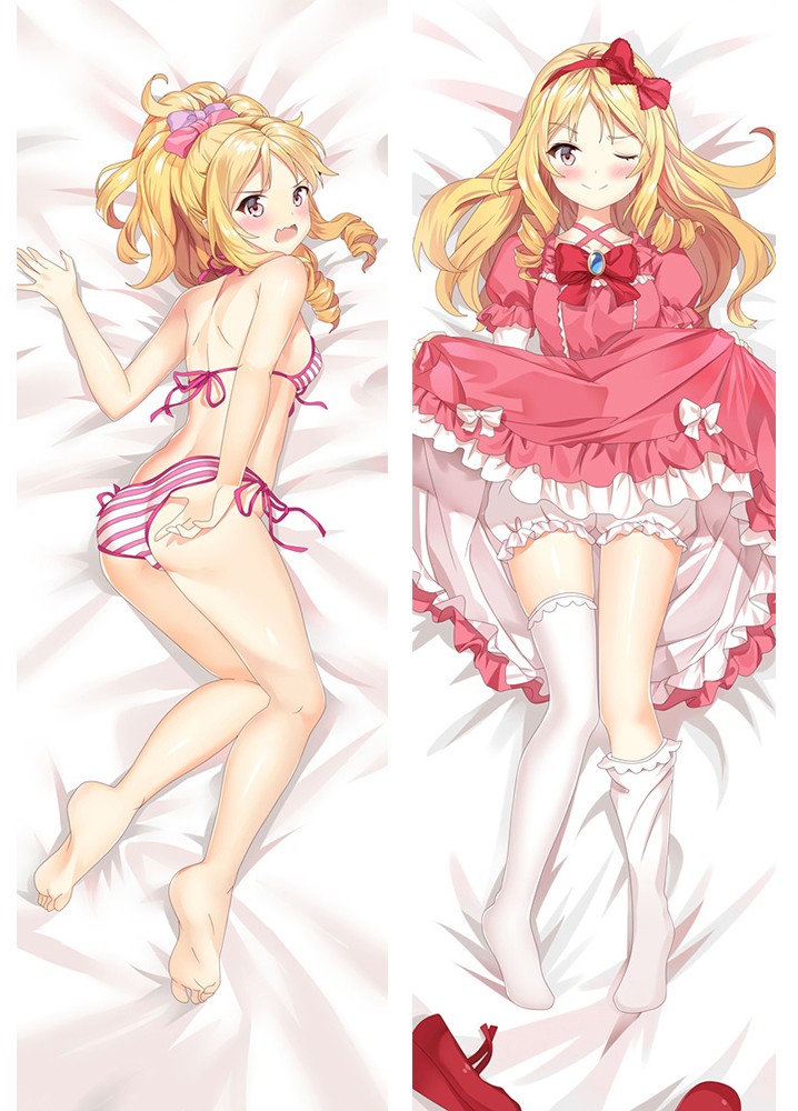 Eromanga Sensei Anime Pillow Case Cover Dakimakura Hugging Body