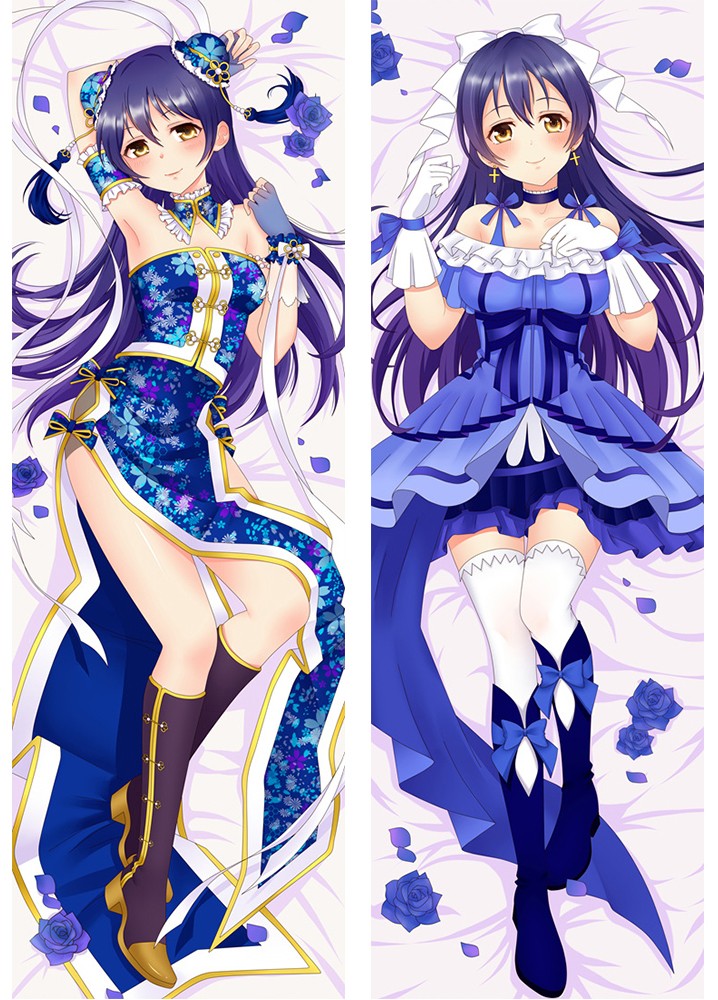 Love Live! Love Arrow Shoot! Sonoda Umi Anime Girl Body Pillow Case Covers